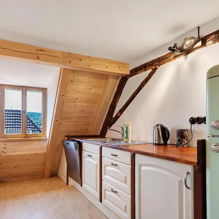 Lejlighed Dornroeschenhaus Weinsberg