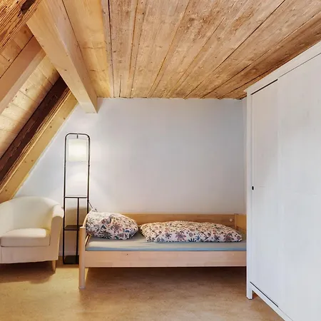 Dornröschenhaus Apartment *